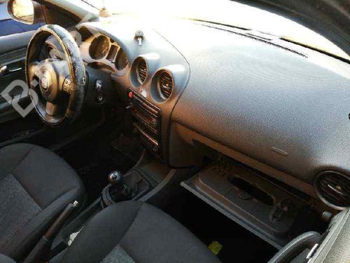 Engine control unit (ECU) SEAT CORDOBA (6L2)  | BP3684618M57 