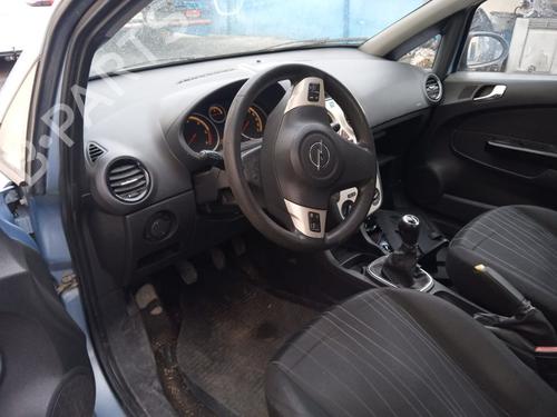 Venstre solskærm OPEL CORSA D (S07) 1.3 CDTI (L08, L68) | BP16190502I1 