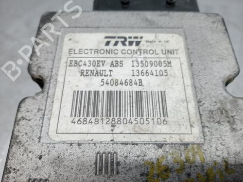 ABS pump RENAULT TRAFIC II Platform/Chassis (EL) 1.9 dCi 100 (EL0C) | BP28168310M43 