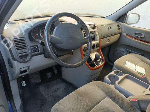 Left front window switch KIA CARNIVAL II (GQ) 2.9 CRDi | BP36569805I27 - Image 9