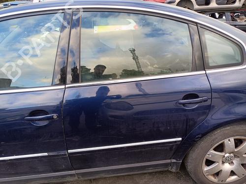Used Left rear door Left rear door VW PASSAT B5.5 (3B3) [2000-2005] 35720379 35720379