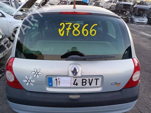 Used Tailgate Tailgate RENAULT CLIO II (BB_, CB_) [1998-2016] 40524513 40524513