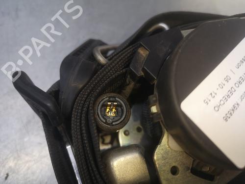 Front right seatbelt RENAULT SCÉNIC III (JZ0/1_)  | BP16938455I25 