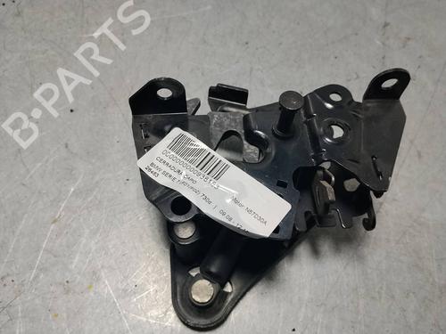 Cerradura capot BMW 7 (F01, F02, F03, F04) 730 d | BP30795829C133 