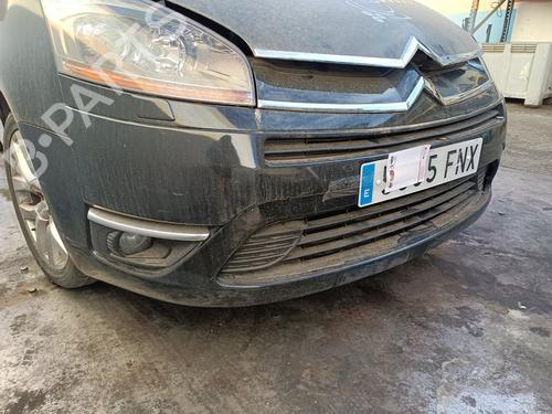 Used Front bumper CITROËN C4 Picasso I MPV (UD_) [2006-2015]  29049002