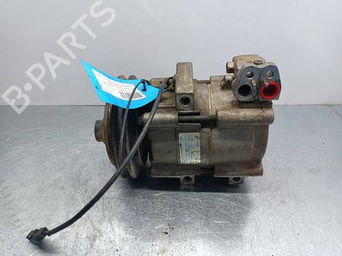 Used AC compressor MITSUBISHI GALLOPER (JK-01) 2.5 TD intercooler (99 hp) 18126299