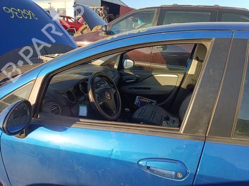 Left front door FIAT PUNTO EVO (199_) 1.3 D Multijet (199AXC1A, 199BXC1A, 199AXT1A, 199BXT1A) | BP25832900C2 