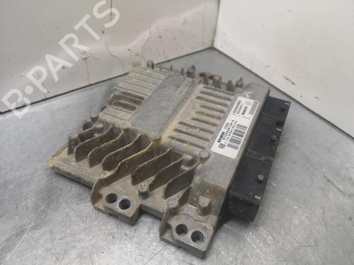 Engine control unit (ECU) RENAULT CLIO III (BR0/1, CR0/1) 1.5 dCi (BR0H, CR0H, CR1S, BR1S) | BP11025295M57