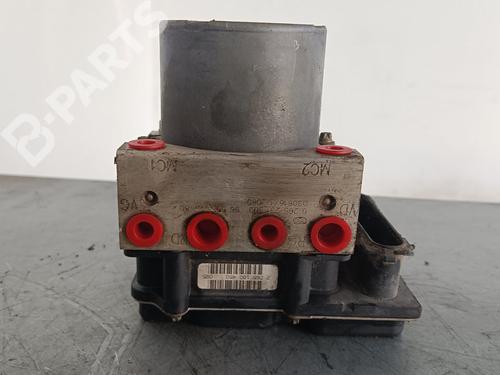 Used ABS pump PEUGEOT 307 (3A/C) [2000-2012]  10974599