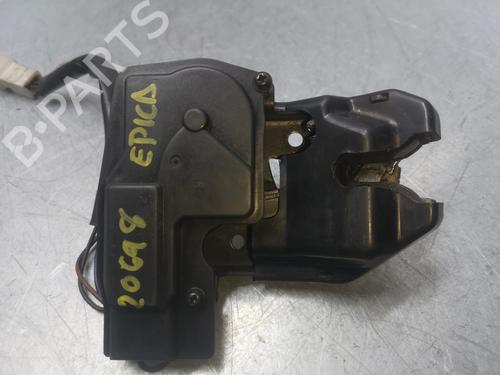 Tailgate lock CHEVROLET EPICA (KL1_) 2.0 D | BP16634480C101