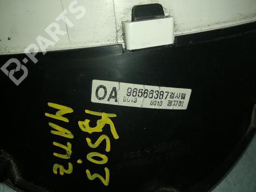 Instrument cluster DAEWOO MATIZ (M100, M150)  | BP822308C47 