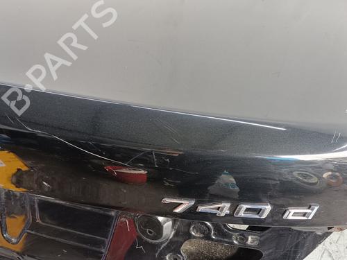 Tailgate BMW 7 (F01, F02, F03, F04) 740 d xDrive | BP17098471C6 