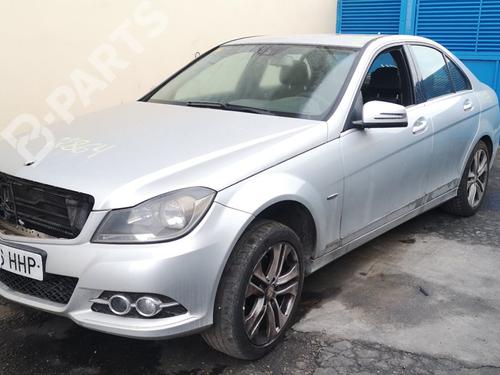 Throttle body MERCEDES-BENZ C-CLASS (W204) C 200 CDI (204.001) | BP10326794M82  - Image 5