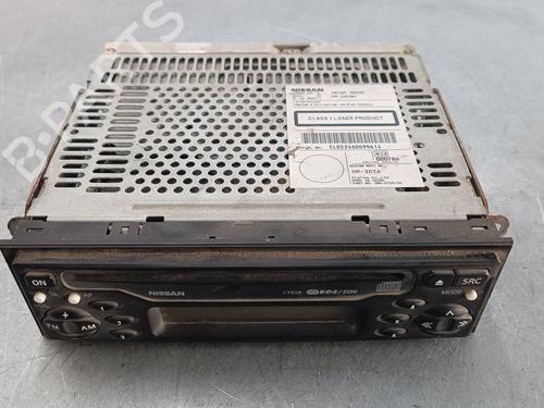 Used Radio NISSAN CABSTAR (F24M, F24W) [2006-2013]  17666443