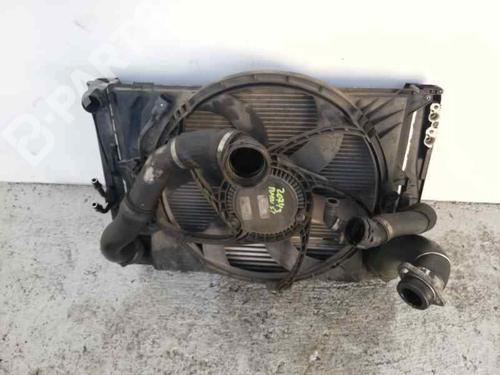Used Radiator fan BMW 1 (E87) 120 d (163 hp) 6030132