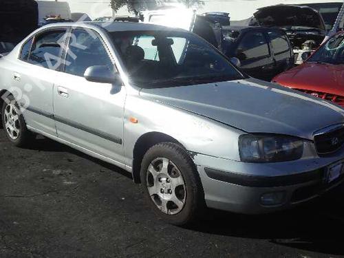 Left front window switch HYUNDAI ELANTRA III (XD) 1.6 | BP1360955I27 