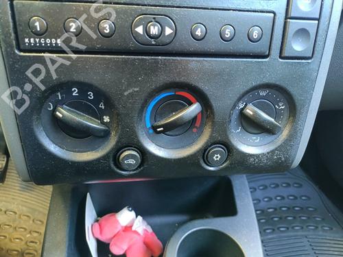 Used Climate control Climate control FORD FUSION (JU_) 1.6 (100 hp) 34476621 34476621