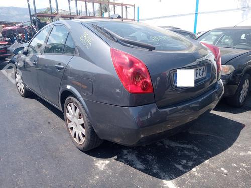 Engine control unit (ECU) NISSAN PRIMERA Hatchback (P12)  | BP27276820M57 