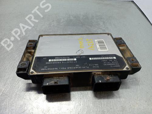 Used Engine control unit (ECU) Engine control unit (ECU) CITROËN XSARA (N1) 1.9 D (70 hp) 33440909 33440909