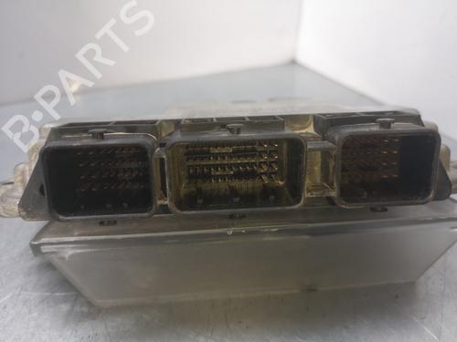 Engine control unit (ECU) CITROËN C3 I (FC_, FN_)  | BP17673691M57 