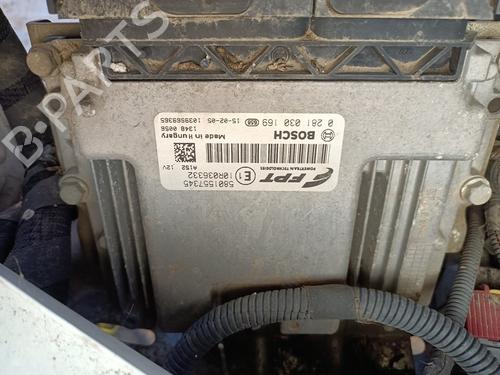 Motorstyringsenhet IVECO DAILY VI Platform/Chassis [2014-2026]  31207886