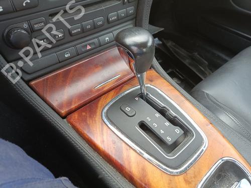Gear lever JAGUAR S-TYPE II (X200) 2.7 D | BP11025210M90 