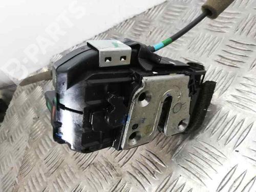 Rear left lock NISSAN NOTE (E12) 1.5 dCi | BP5258682C100 