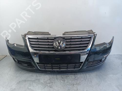 Used Front bumper VW PASSAT B6 (3C2) [2005-2010]  27336983