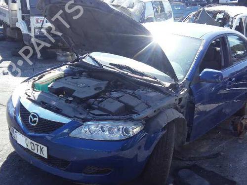 Right taillight MAZDA 6 Hatchback (GG) 2.0 DI (GG14) | BP197882C35 