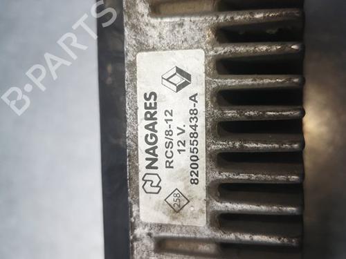 Heater resistor RENAULT MASTER III Van (FV) | BP37423914M108 - Image 2