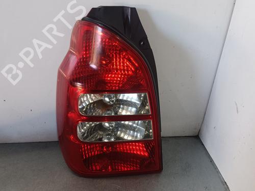 Used Left taillight HYUNDAI TERRACAN (HP) [2001-2008]  27398325