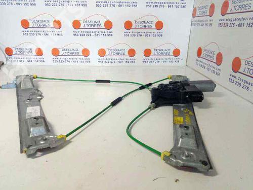 Front left window mechanism OPEL CORSA D (S07) 1.3 CDTI (L08, L68) | BP389026C22 