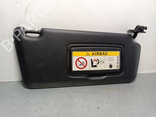 Used Right sun visor MERCEDES-BENZ A-CLASS (W176) A 200 CDI (176.001) (136 hp) 30919342