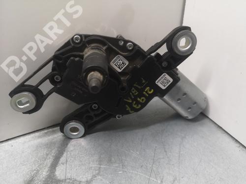 Used Rear wiper motor SKODA FABIA III (NJ3) [2014-2021]  7919238