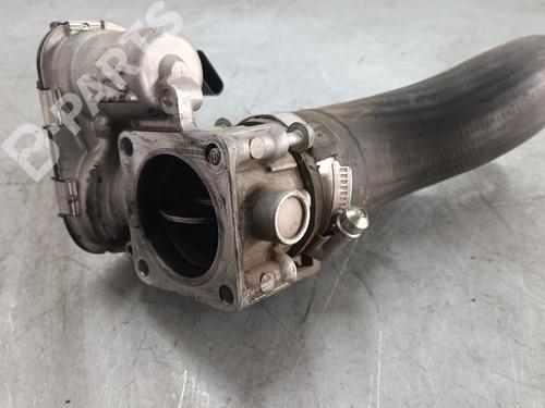 Used Throttle body Throttle body KIA SPORTAGE IV (QL, QLE) 1.7 CRDi (116 hp) 10987388 10987388