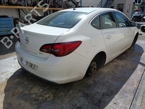 Pipe OPEL ASTRA J (P10) 1.6 CDTi (68) | BP33336416M125  - Image 6