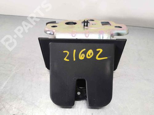 Tailgate lock SKODA RAPID (NH3, NK3, NK6) 1.0 TSI | BP7745855C101 