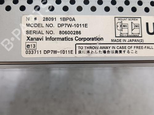 Elektronisk modul INFINITI EX 37 | BP23502437M83 