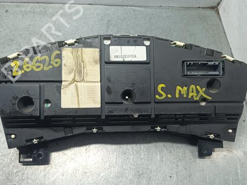 Kombinert Instrument FORD S-MAX (WA6)  | BP29982505C47