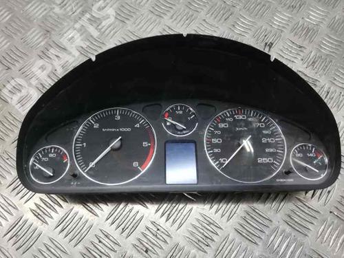 Instrument cluster PEUGEOT 407 (6D_) 2.0 (6DRFNB, 6DRFNE) | BP3362164C47 