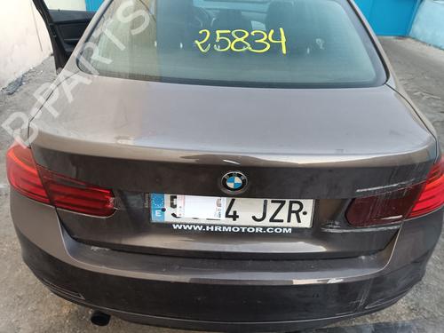 Used Tailgate BMW 3 (F30, F80) 320 d (184 hp) 22308655