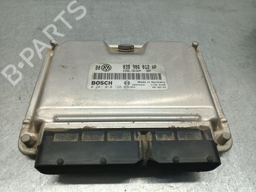 Used Engine control unit (ECU) VW GOLF IV (1J1) 1.9 TDI (110 hp) 23234161