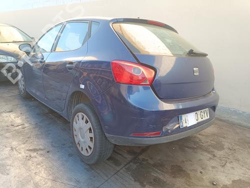 Engine control unit (ECU) SEAT IBIZA IV (6J5, 6P1)  | BP18126546M57 