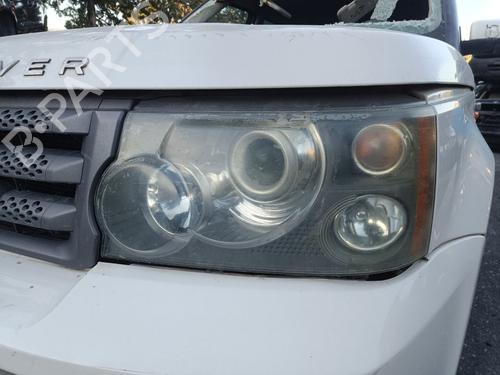 Used Left headlight LAND ROVER RANGE ROVER SPORT I (L320) [2005-2013]  18665337