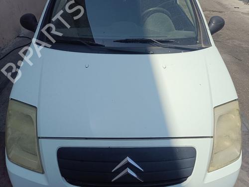 Used Hood CITROËN C2 (JM_) 1.4 HDi (68 hp) 27440968