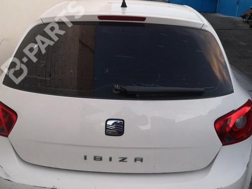 Used Tailgate SEAT IBIZA IV (6J5, 6P1) [2008-2017]  8955697