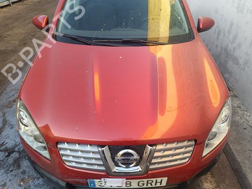 Used Hood Hood NISSAN QASHQAI I (J10, NJ10) [2006-2015] 36569448 36569448