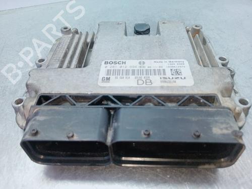 Engine control unit (ECU) OPEL ASTRA H (A04) 1.7 CDTI (L48) | BP36039018M57 - Image 3