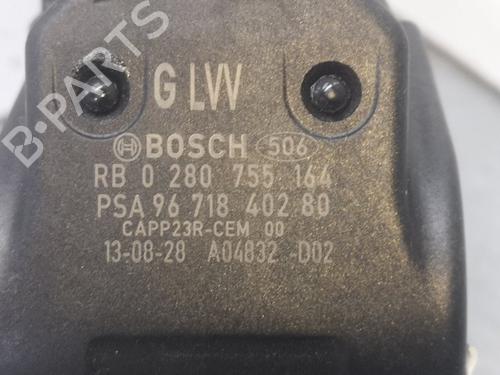 Pedal CITROËN C4 II (NC_)  | BP15241063I4 