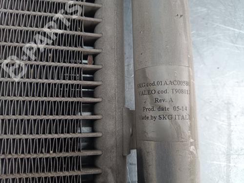 AC radiator BMW 3 Gran Turismo (F34) 318 d | BP11351187M32 